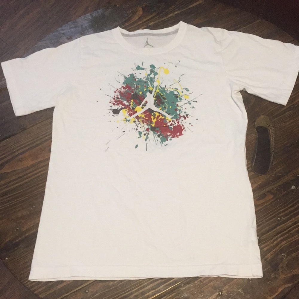 Like new Jordan Boys tee